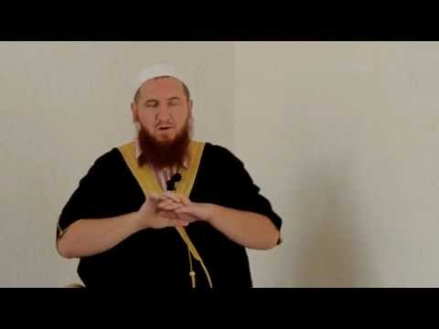 Hutbe në Abri të Lartë - Ahmet Hoxha