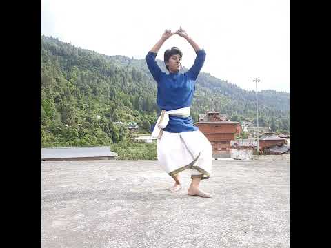 Brahmanjali | Poorvarangam | Kuchipudi | Padma Bhushan Guru Vempati Chinna Satyam | Raktim Chanda