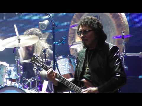 Black Sabbath - You Name It @Monsters Of Rock 2016, Helsinki