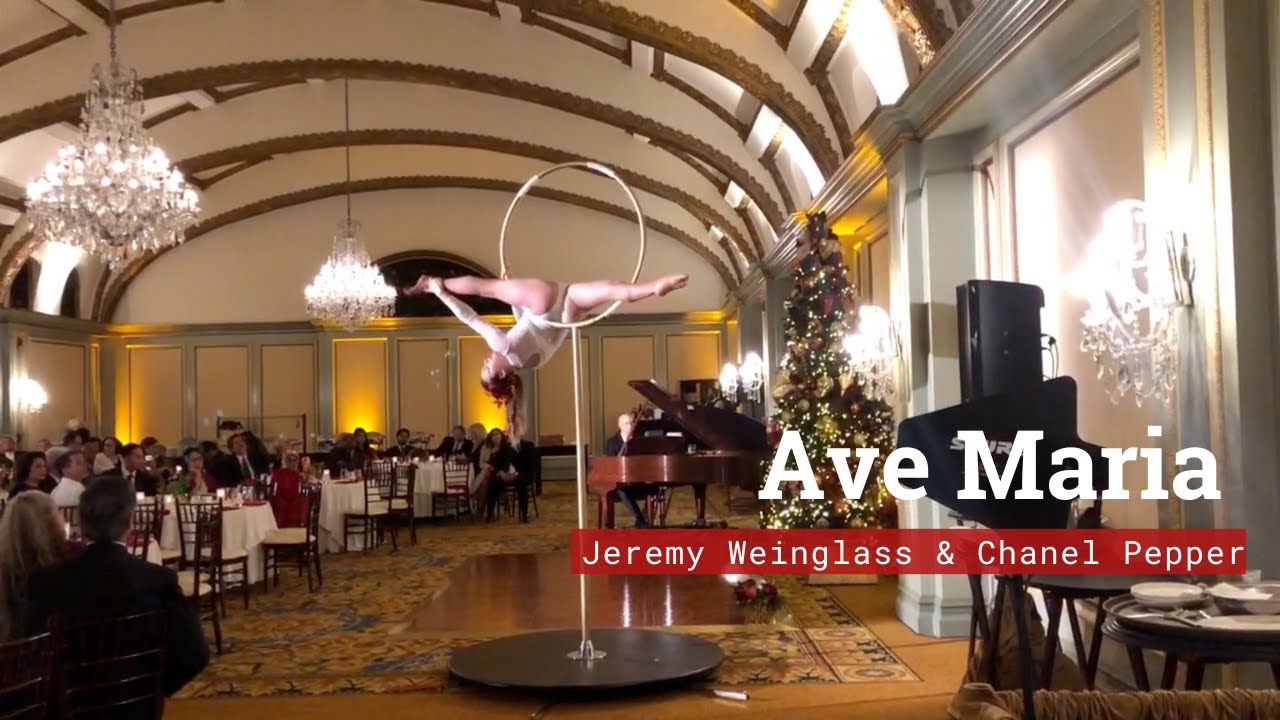 Promotional video thumbnail 3 for Jeremy Weinglass