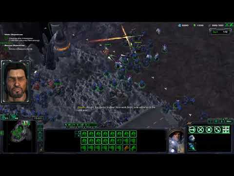 Wings Of Liberty coop campaign mission 6 wicked