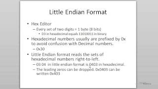 Ubuntu 12.04 Forensics - MFT Little Endian Format in a Hex Editor