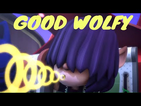 PJ Masks The Good Wolfy Full Episode 🐺 PJ Masks Season 2