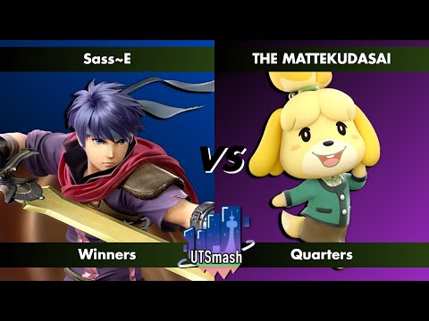 St. George Scramble #68 | Sass~E (Ike) vs Raytol (Isabelle) | Winners Quarters