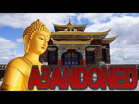 ABANDONED BUDDHIST TEMPLE/ PSYCHIATRIC HOSPITAL EXPLORATION