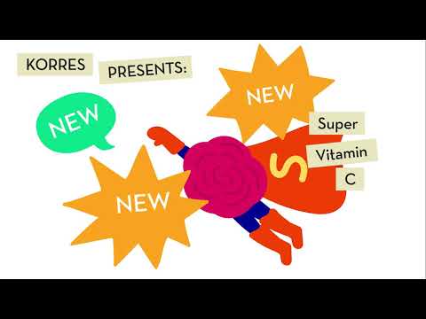 Super Vitamin C, Νέο Άγριο Τριαντάφυλλο | #NoFilterShine