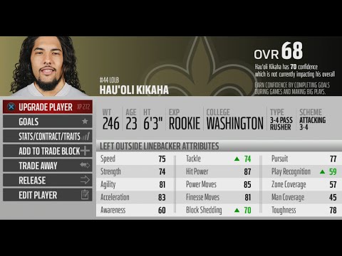 Madden NFL 16 - CFM Saints Report Week 6