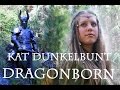 English with music/DRAGONBORN(Skriym Cover)/ Kat Dunkelbunt