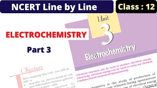Electrochemistry | Standard Hydrogen Electrode | Measurement of Electrode Potential | Class 12
