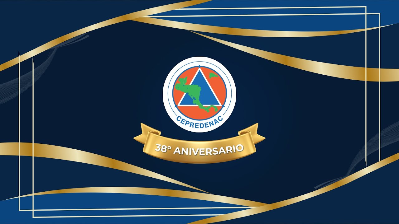 ASÍ SE CREÓ EL CEPREDENAC | VIDEO CONMEMORATIVO POR EL 38.º ANIVERSARIO DEL CEPREDENAC