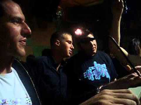 Francis Galante Royal cafe' privee LePlaisir 2005