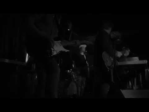 The nightclub artiste - Moonface & Siinai. Live London Hoxton Bar and Kitchen 27 June 2016