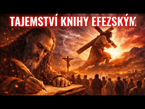 Úplný příběh listu Efezským - Jak jste ho ještě nikdy neviděli