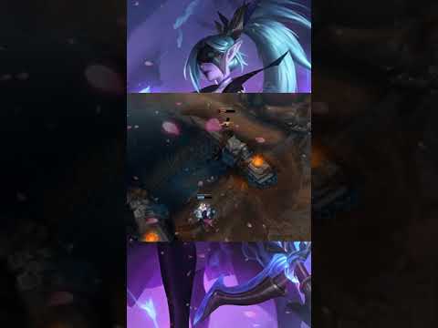 Tes Knight vs T1 Faker solo kill