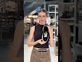 Кеды женские замшевые на байке 596052 Черные Відео