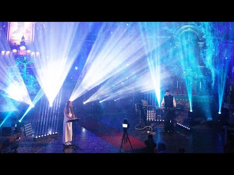 Daniel Dorobanțu & Maria Hojda - Munte Și Nor - Live in Millenium Church