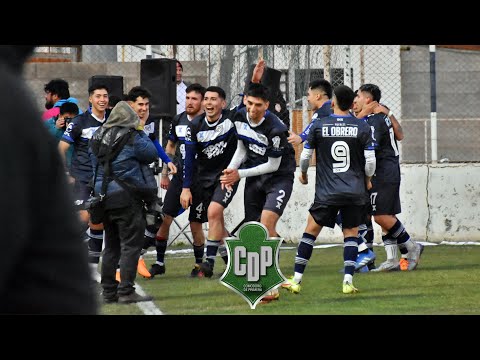 NEWBERY 3 - HURACÁN 0 / Primera "A" 2023 - Fecha 16