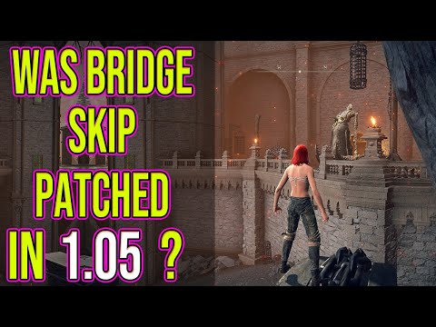 Was Bridge Skip Patched in Update v1.05? (Godskin Skip)(Volcano Manor) How to | Guide | Elden Ring