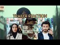 Bob Biswas Official Trailer Reaction | Abhishek B | Chitrangada S |