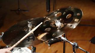 Video thumbnail for Meinl Cymbals CC16TRCH-B Classics Custom 16" Trash China Cymbal by MEINL Cymbals - Official Product Videos