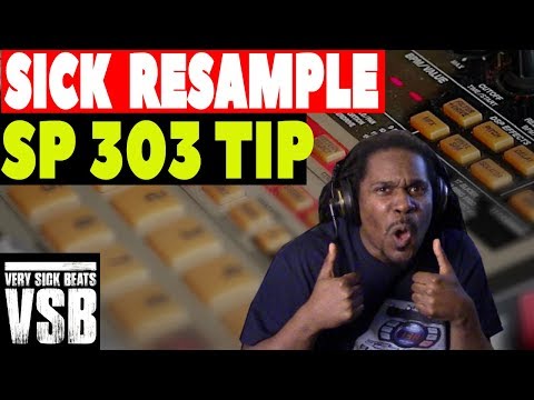 Sp 303 Tutorial | Resample Tip