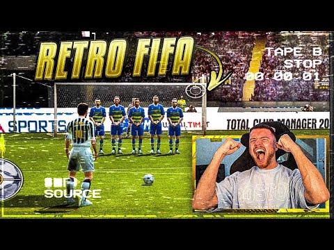 IN JEDEM FIFA 1 FREISTOß 🔥🔥 FIFA 94 - 21 RETRO FIFA