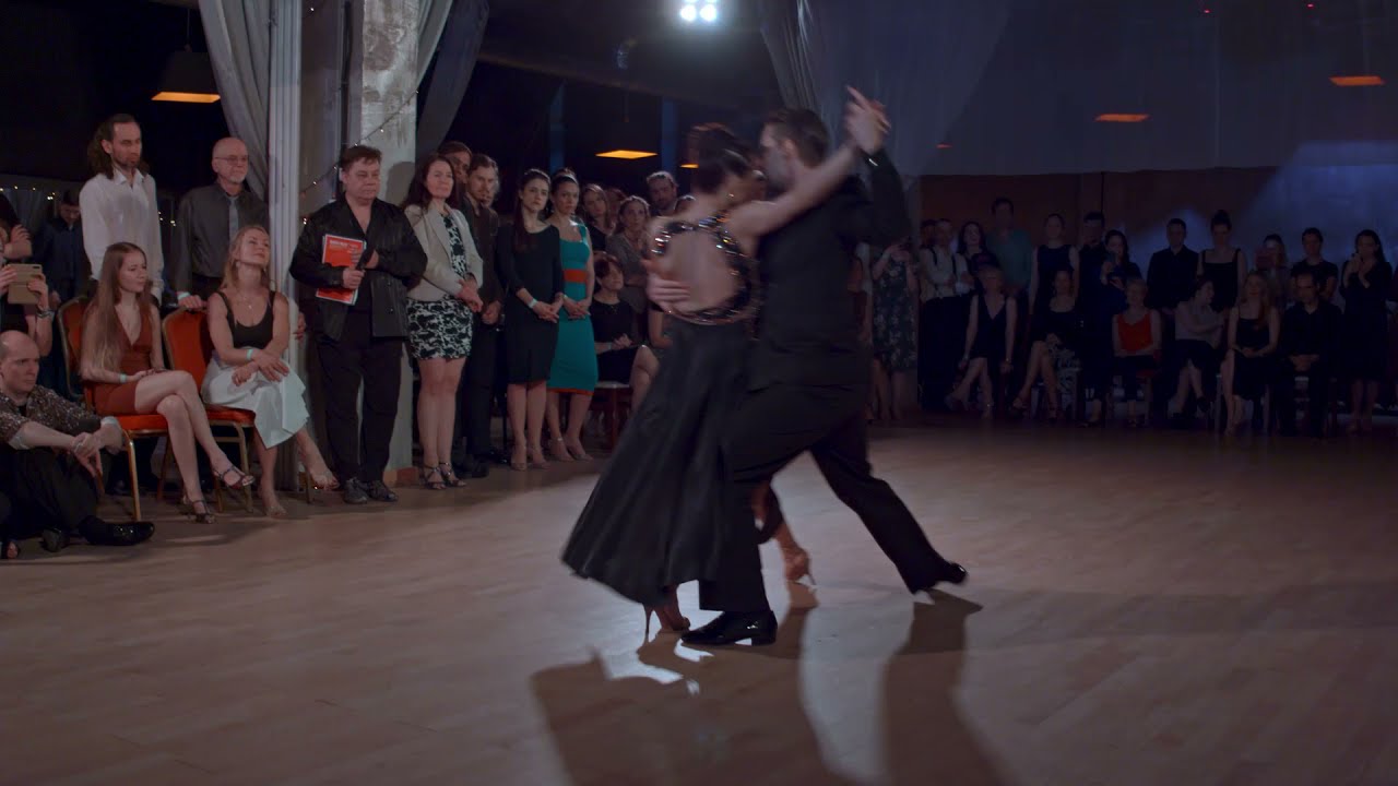 Video thumbnail for Dmitry Kuznetsov & Olga Nikolaeva  - Watashi