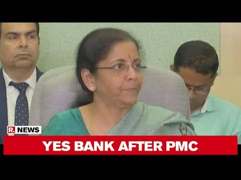 Yes Bank Under Moratorium, Finance Min. Nirmala Sitharaman氏、市民に保証を与える｜今夜の最大のストーリー (Yes Bank Under Moratorium, Finance Min Nirmala Sitharaman Assures Citizens | Biggest Story Tonight)