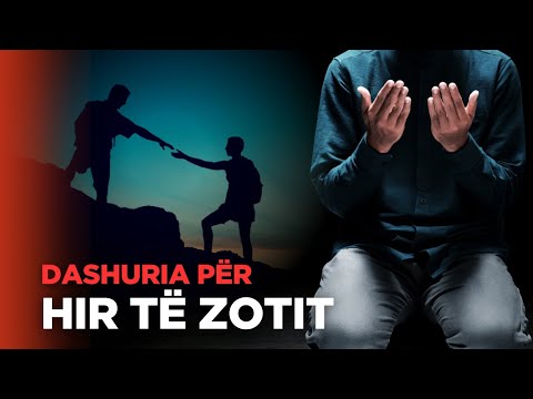 Dashuria per hir te Zotit