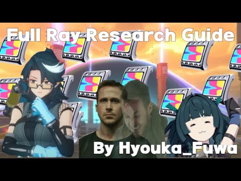 Complete Guide to Ray's Research | How to receive 3640 polychromes FAST (in question)