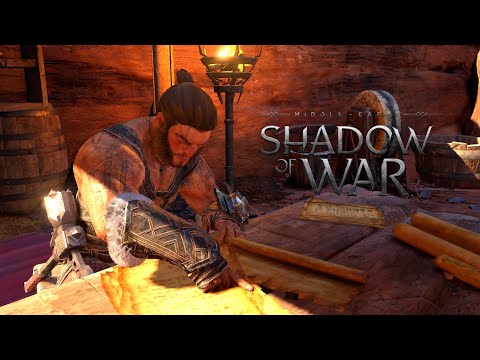 Torvin Talking About Talion In Shadow Of War!!