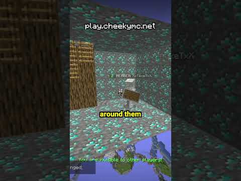 EPIC Minecraft SMP TROLLING! You won't believe what CheekyMC did!