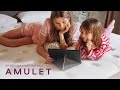 Матрац Amulet 70x190