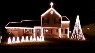 Awesome Christmas house in Warminster, PA