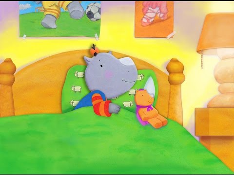 Dottie and Me: Sheep Counting Song (Sample Animation)