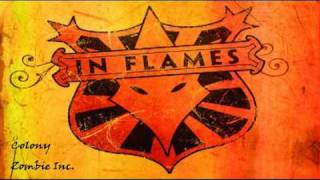 In Flames - Zombie Inc 05 (HQ + LYRICS)