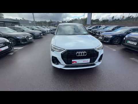 Audi Q3 2.0 35TDI 150BHP S-LINE AUTOMATIC WITH BLA - Image 2
