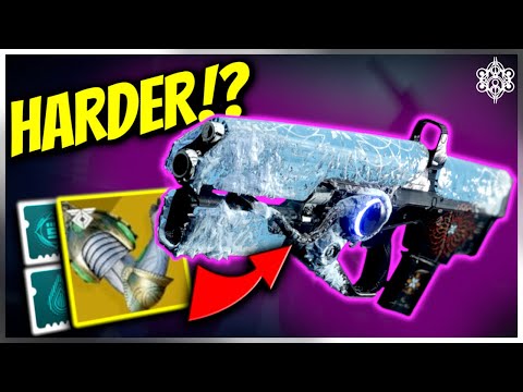 This Exotic Gets Hard (Light) for Anti Barrier Champions! - Destiny 2