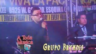 Grupo Bryndis &quot;Te Vas Con El&quot; 10/12/2014