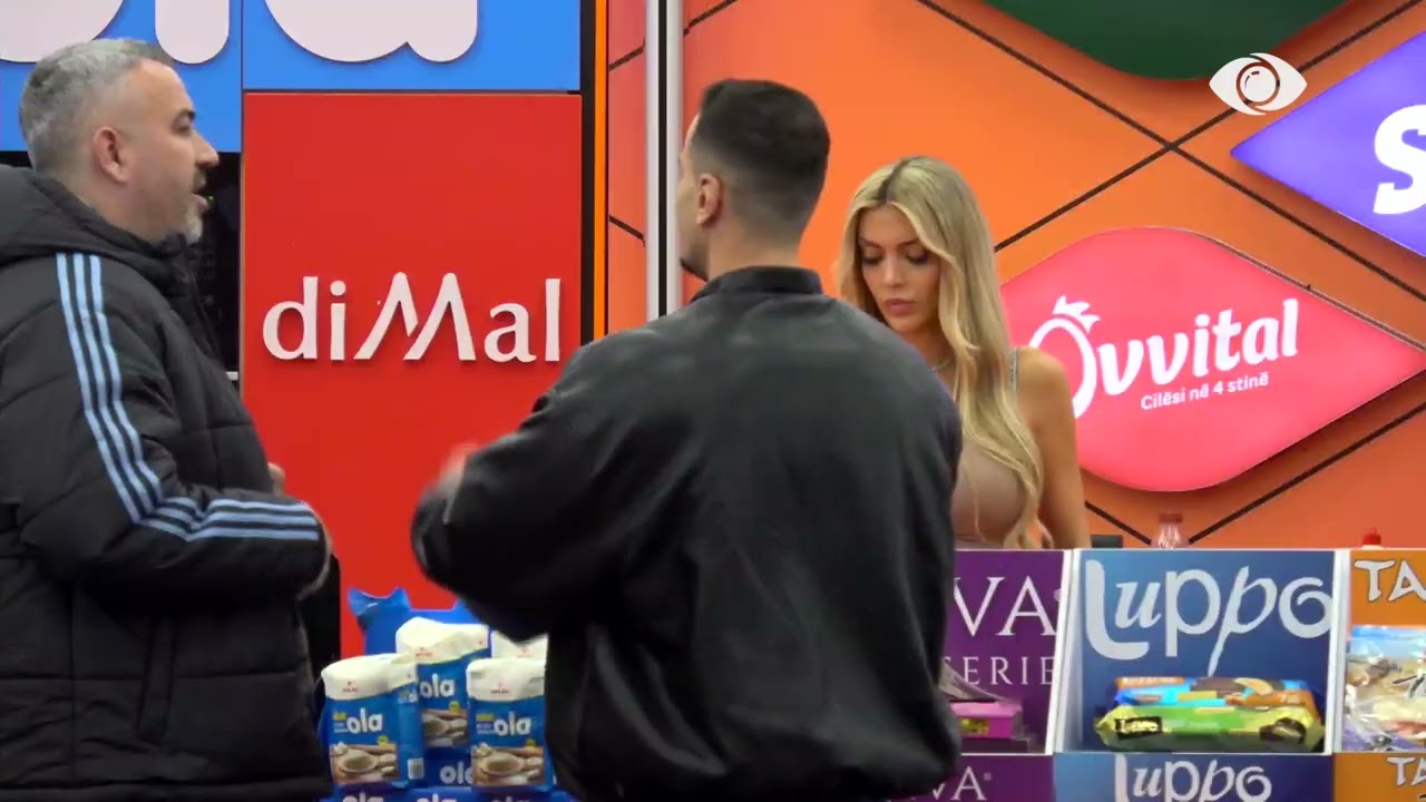 “Po Selin pse e kape nga dora?”/ Rogerti-Mateos, banori: Ti i martuar…