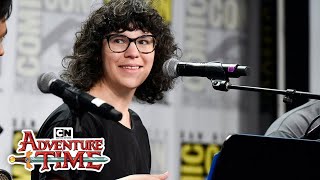 Adventure Time | Rebecca Sugar &#39;Time Adventure&#39; Finale Song | Cartoon Network