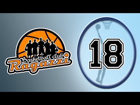 #18 Nikola Petrović | BC Ragazzi Player Highlights | Season 2020/21 |