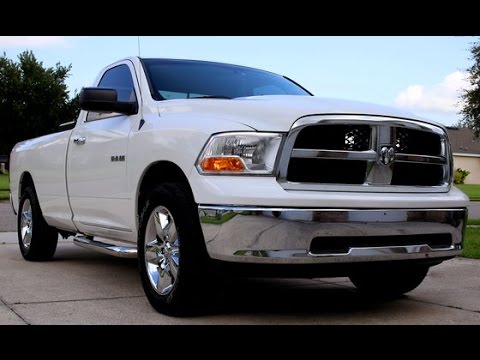 How to Install Nerf Bars: 09-15 Ram 1500 Regular Cab