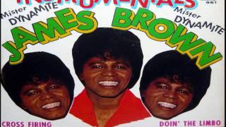 James Brown - Mighty Instrumentals LP 1966