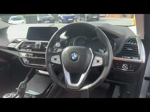 BMW X3 XLINE 2.0 DIESEL 4WD AUTOMATIC €134 PW WITH - Image 2