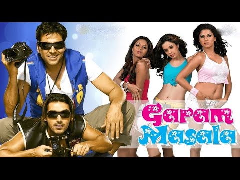 Garam Masala trailer