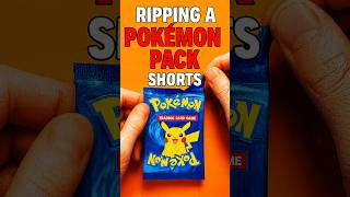 FIRST PACK MAGIC 🪄 | Opening Pokémon Phantasmal Flames 🔥