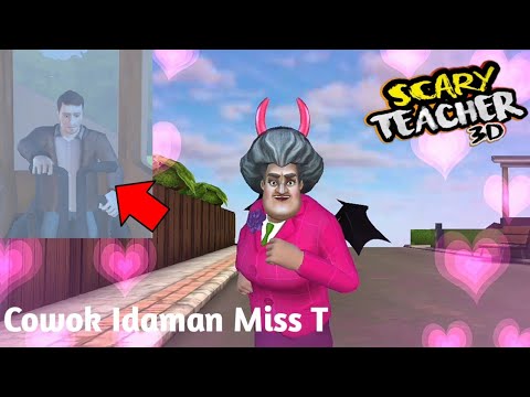 Cieeee....Guru Kita Jatuh Cinta-Scary Teacher 3D Indonesia