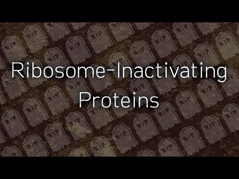 RIPs (ABRIN): Who Cares??