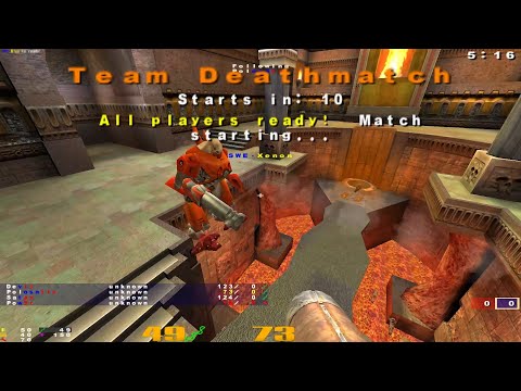 BWEC 2000, Russia vs Sweden (Polosatiy's POV), dm7, аудиокомментарий Полосатого